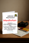 Arkusz przygody z zadaniami - Mediolan