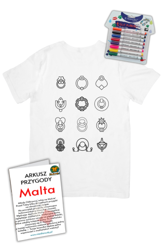 Koszulka do kolorowania Malta.png