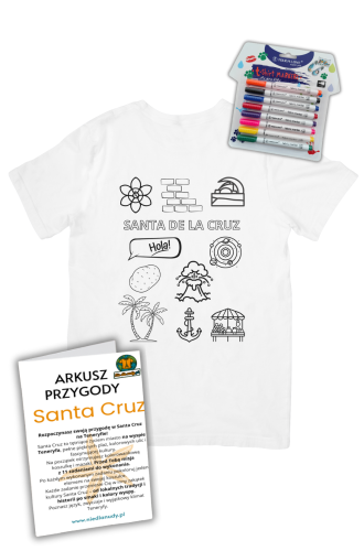 Koszulka do kolorowania - Santa Cruz.png