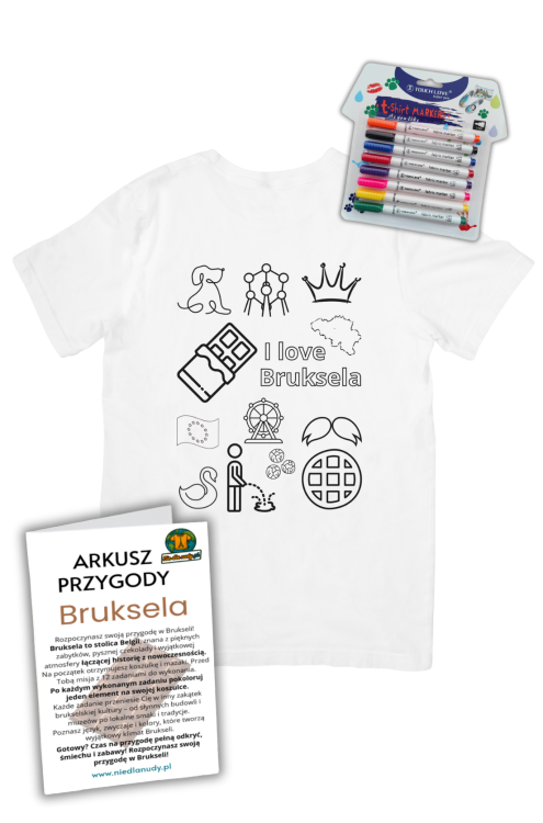 Koszulka do kolorowania Bruksela.png